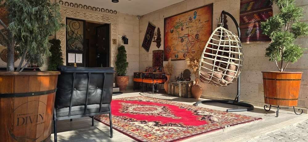 Cappadocia Divin Suites House