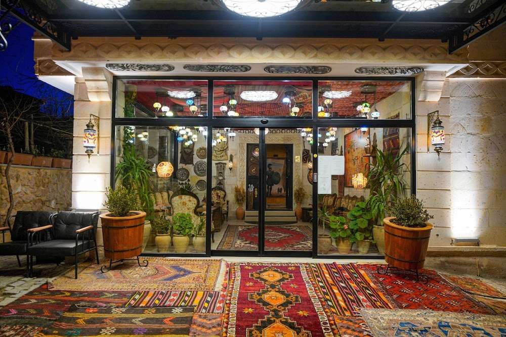 Cappadocia Divin Suites House