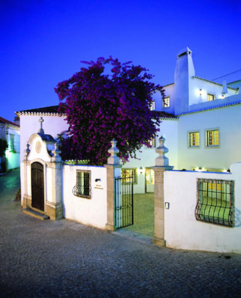 Pousada Ourém - Charming Hotel