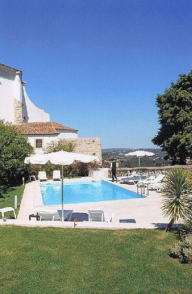 Pousada Ourém - Charming Hotel