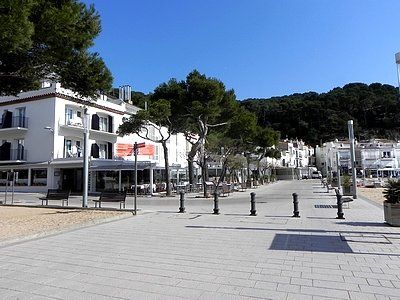 Hotel Tamariu