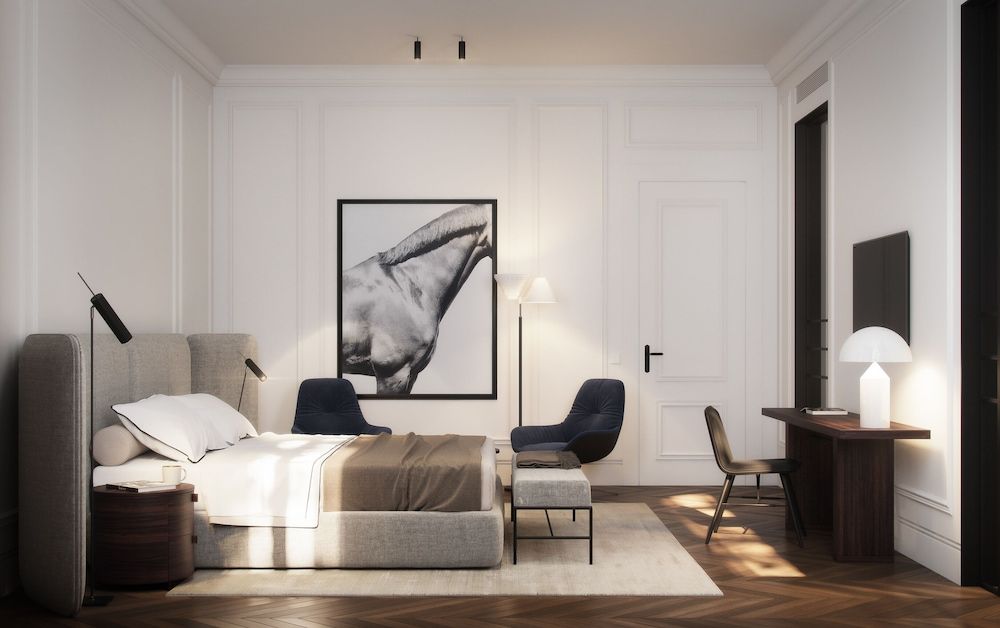Kozmo Hotel Suites & Spa