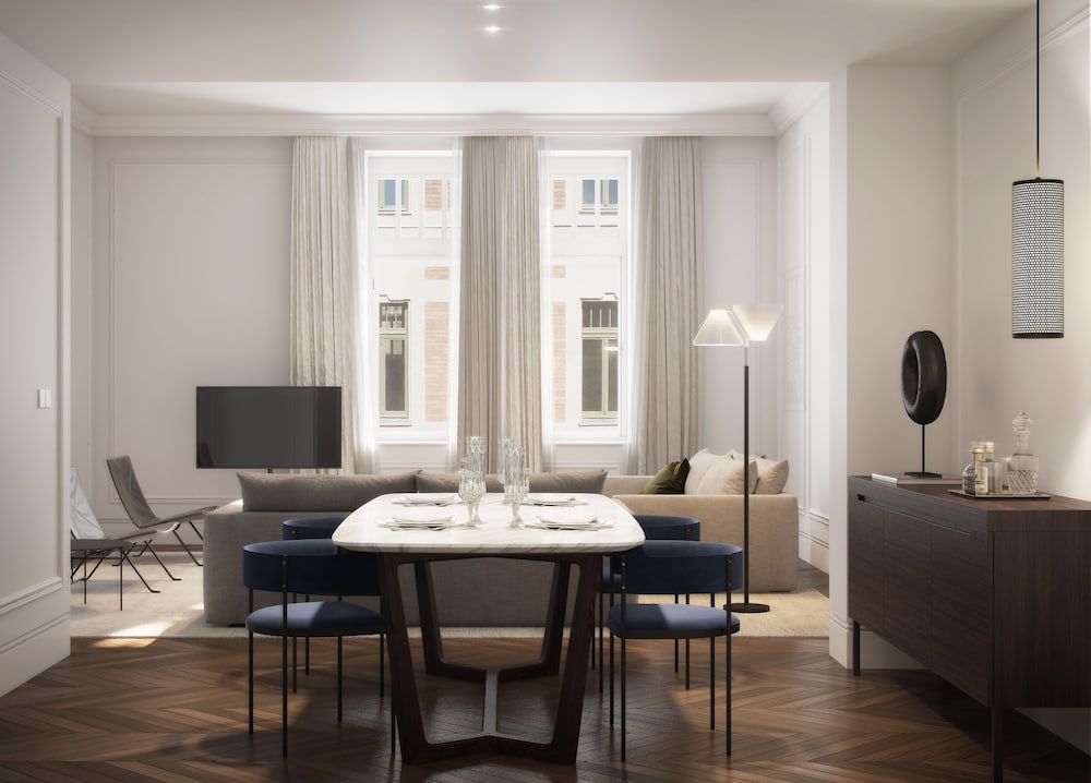 Kozmo Hotel Suites & Spa