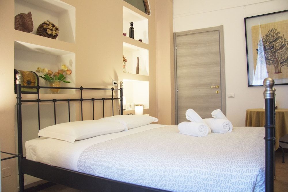 Bed & Breakfast 7 Archi