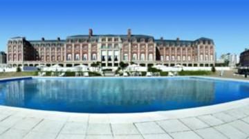 NH Gran Hotel Provincial