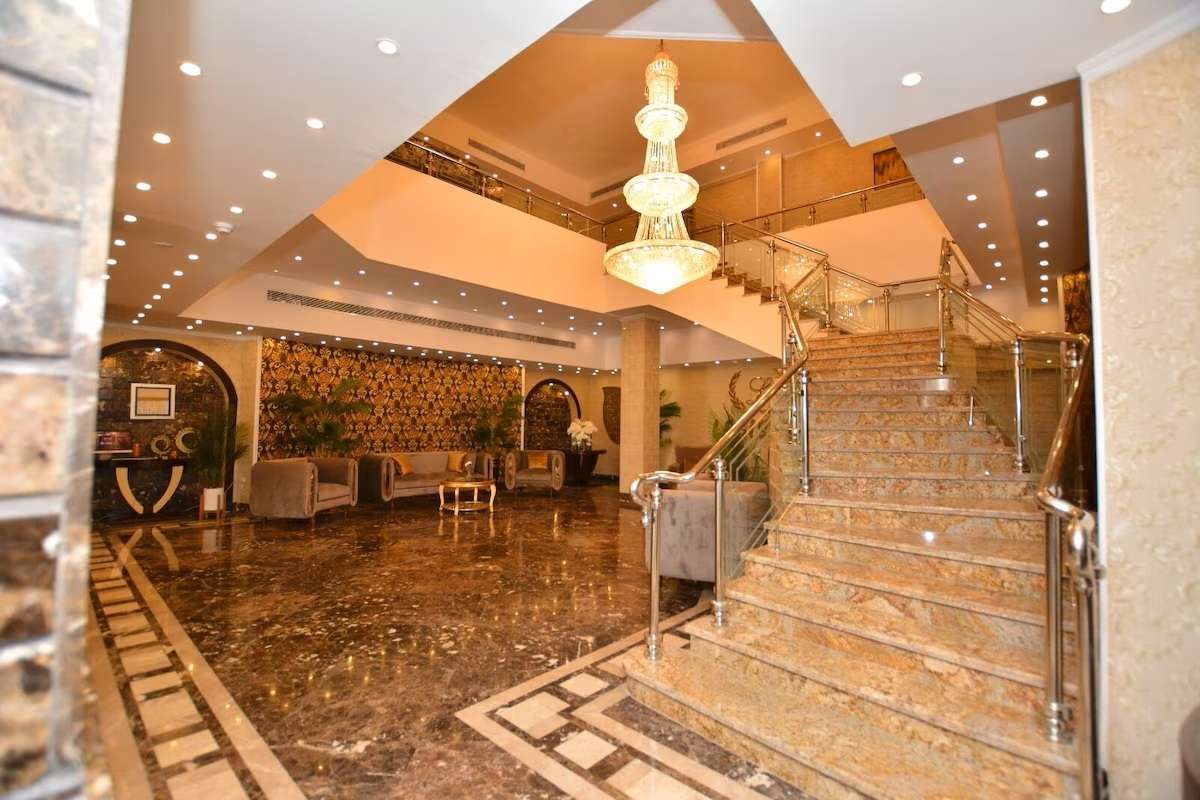 Logistic City Stars Hotel