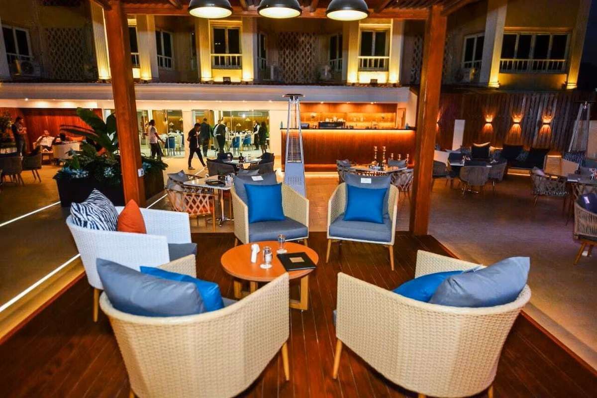 Logistic City Stars Hotel