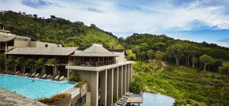 Avista Hideaway Phuket Patong MGallery