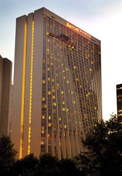 Marriott Marquis Atlanta
