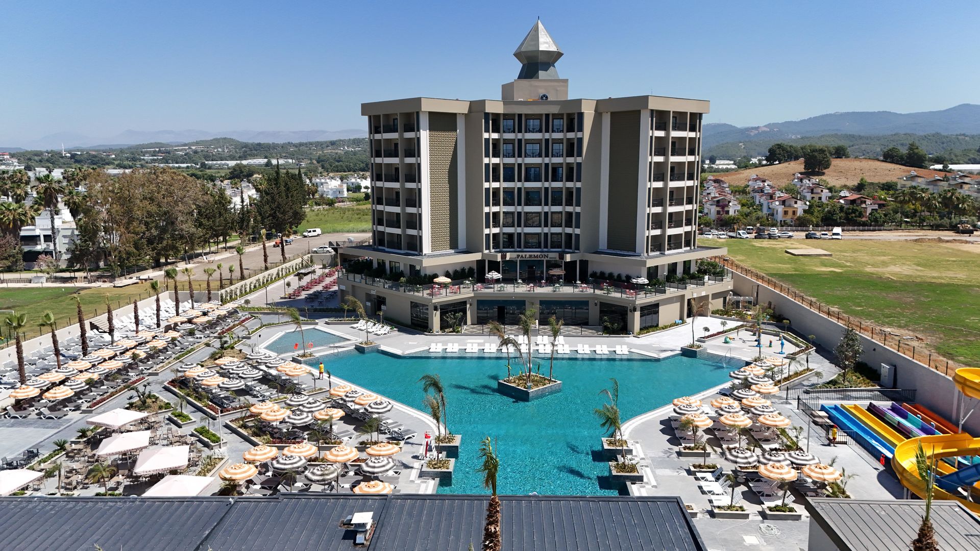 Palemon Resort & Spa