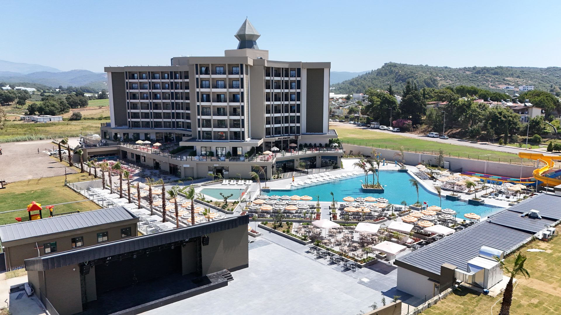 Palemon Resort & Spa