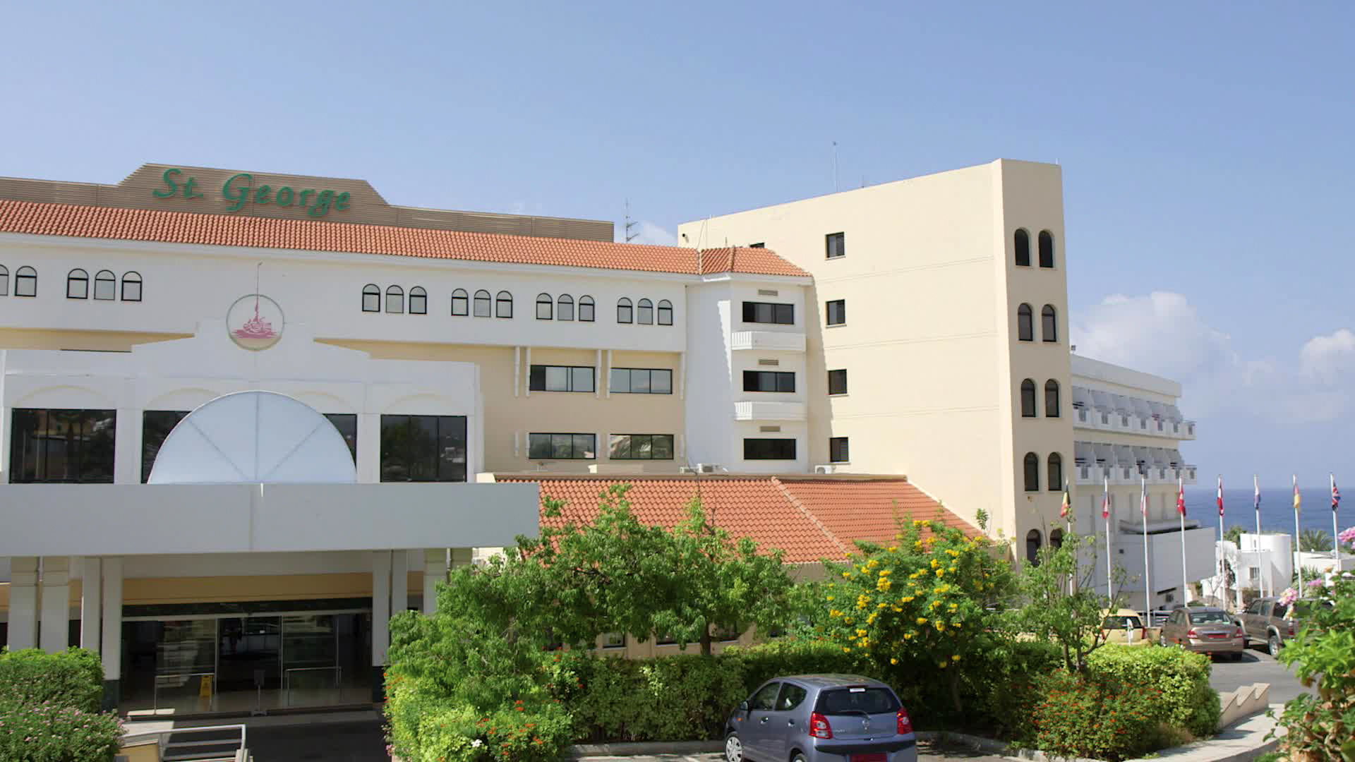 St. George Hotels