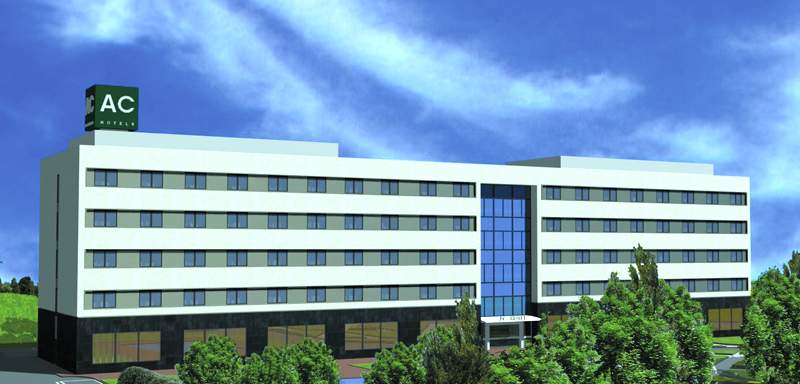 AC Hotel Pisa