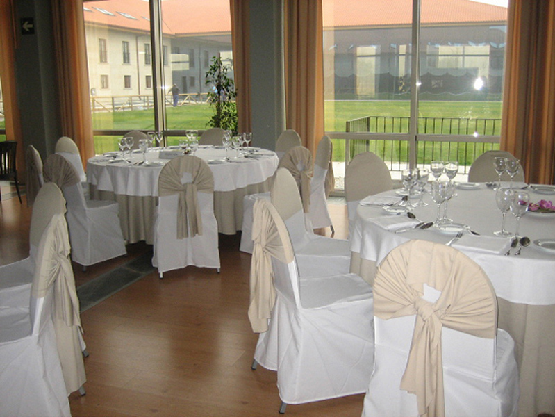 IBERIK Augas Santas Balneario & Golf