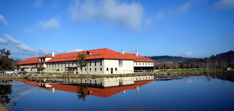 IBERIK Augas Santas Balneario & Golf