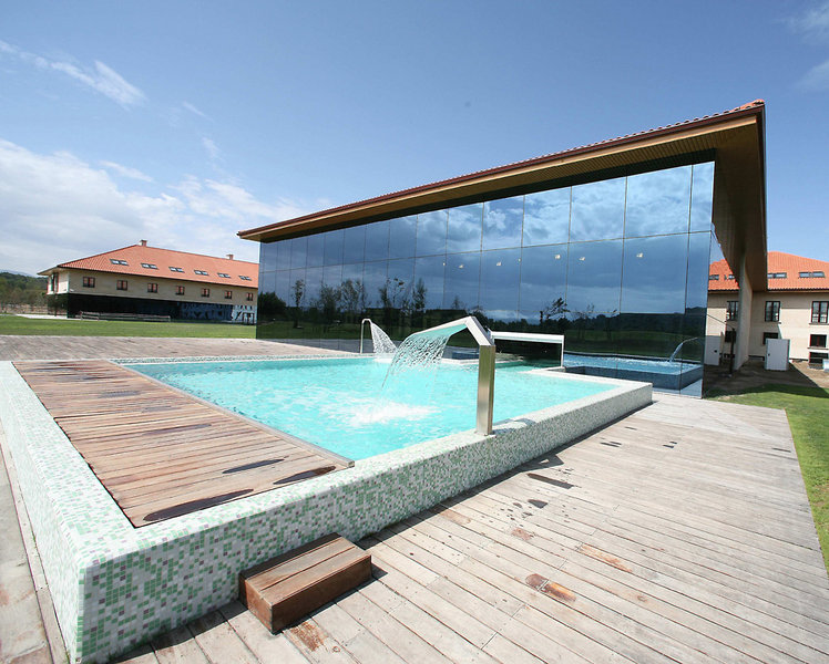IBERIK Augas Santas Balneario & Golf
