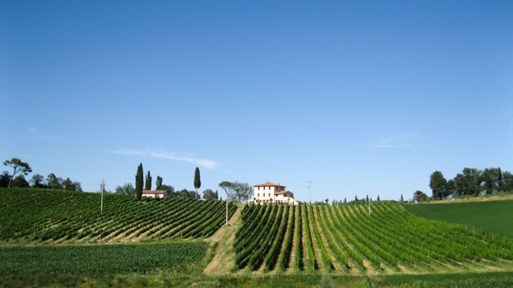 Villa Fonte Regina