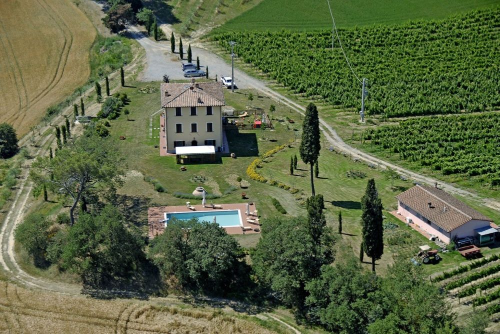 Villa Fonte Regina