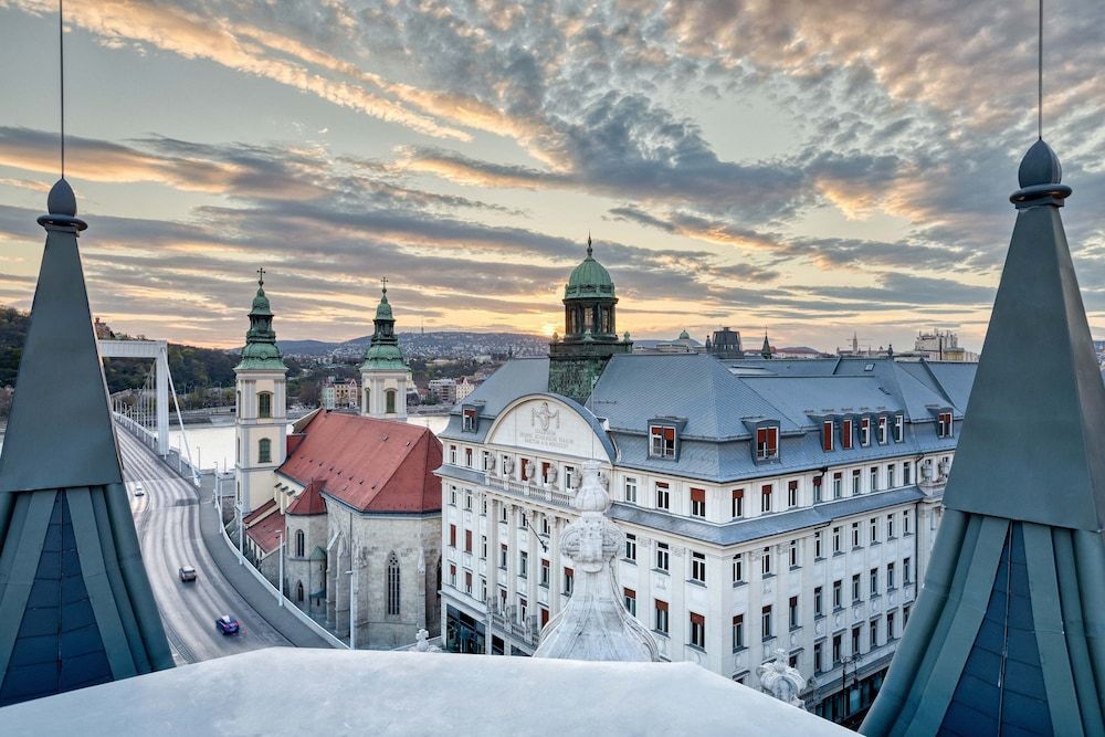 Matild Palace, a Luxury Collection Hotel, Budapest