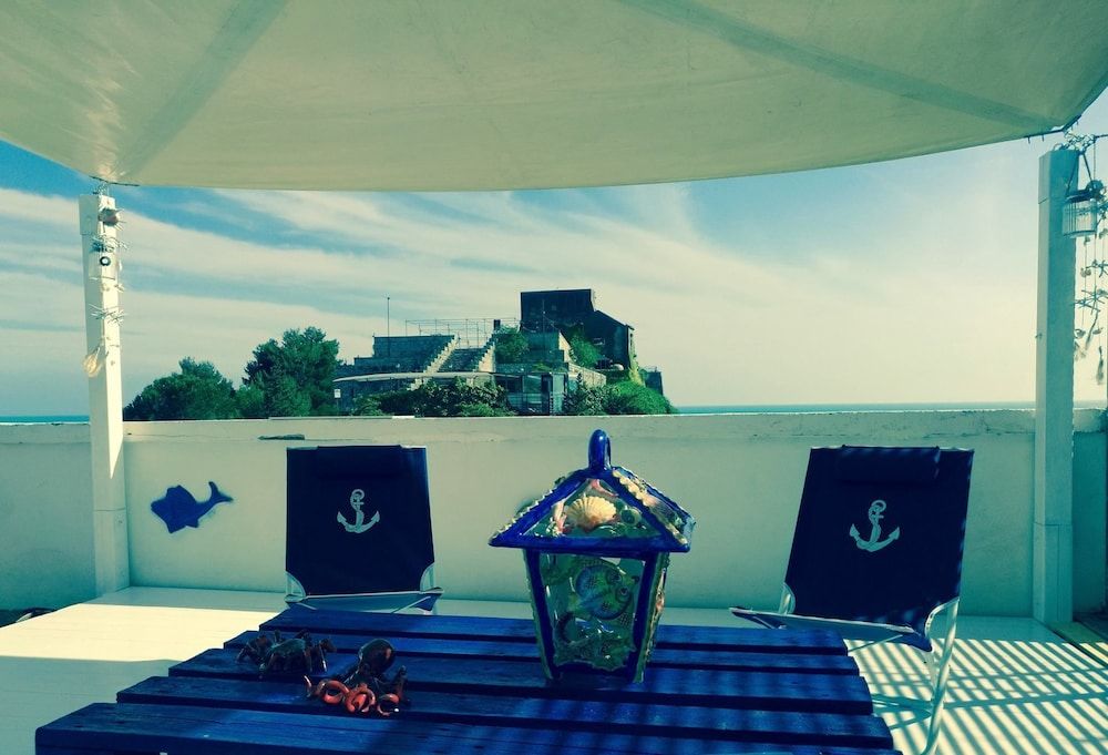 Torre Cielo E Mare B&B