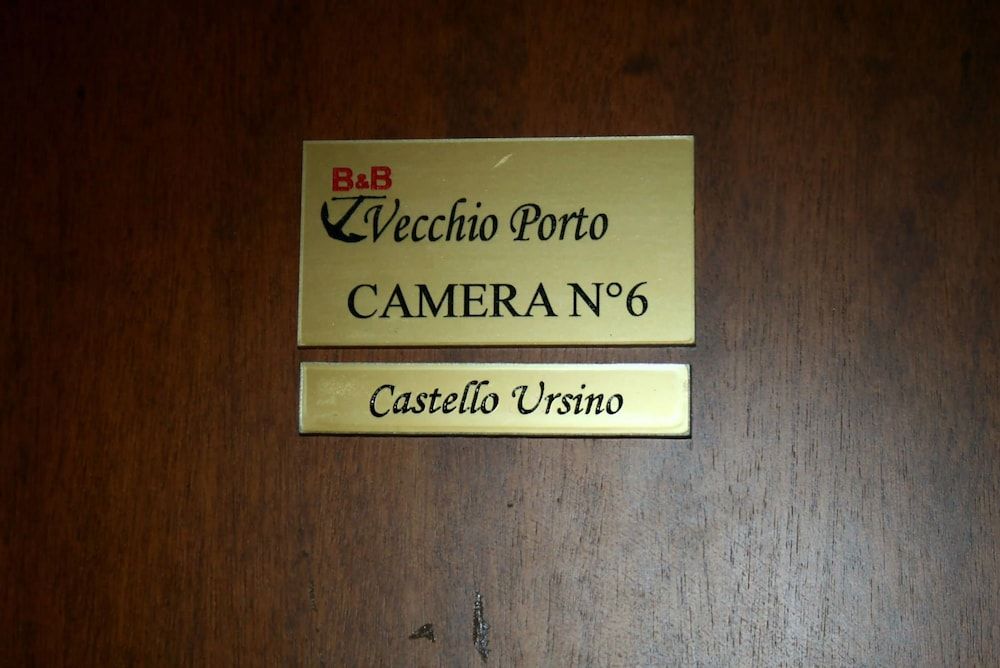 Bed And Breakfast Vecchio Porto