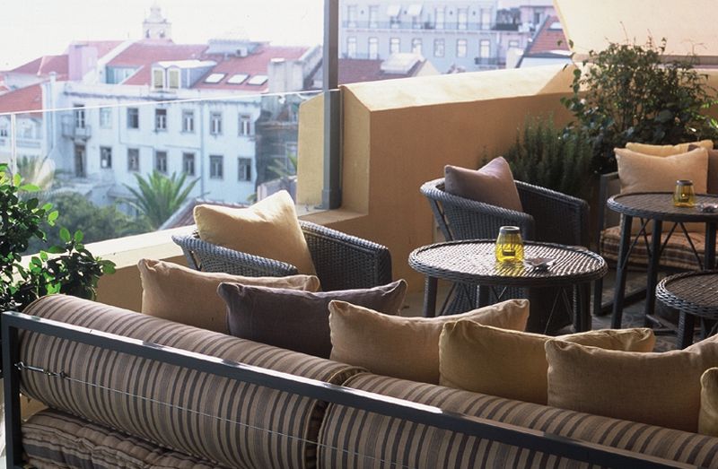 Bairro Alto Hotel