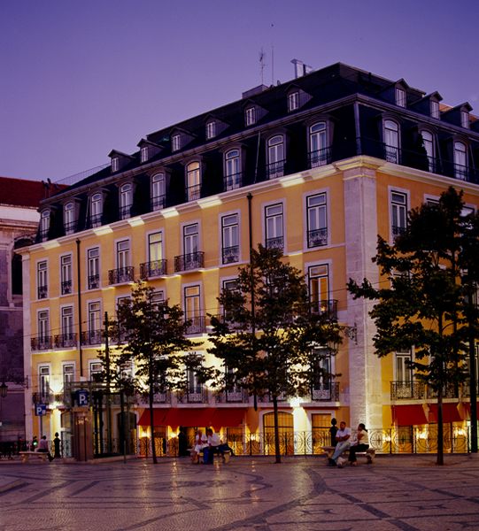 Bairro Alto Hotel