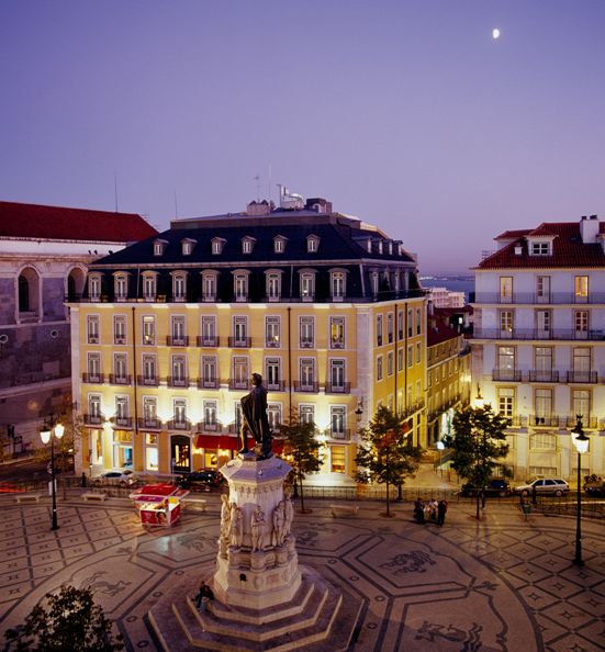 Bairro Alto Hotel