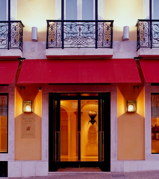 Bairro Alto Hotel