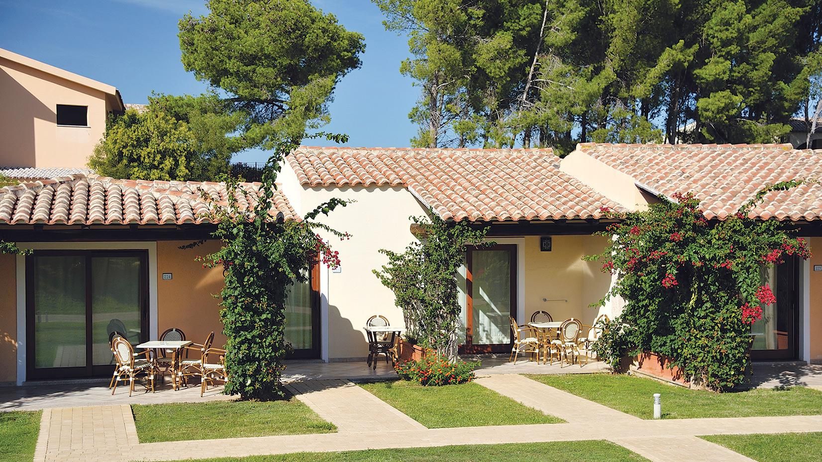 Secret Village Budoni