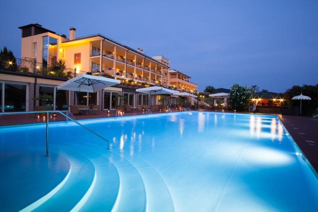 Hotel Boffenigo The Golden Hour