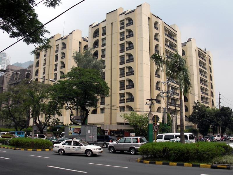 Somerset Olympia Makati