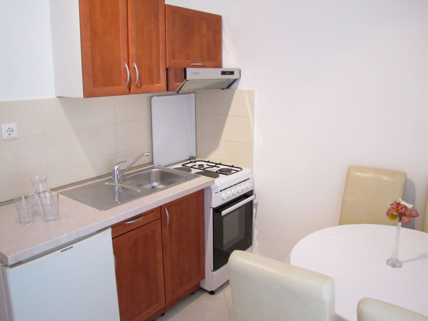 Apartments Inga