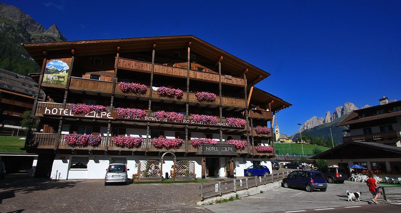 Hotel Alpe