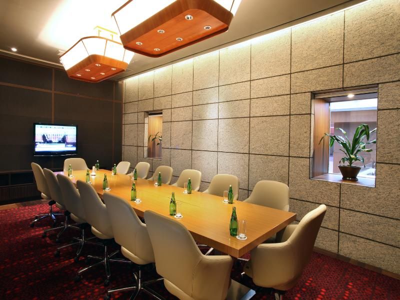 The Westin Seoul Parnas
