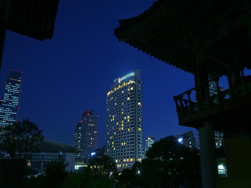 The Westin Seoul Parnas