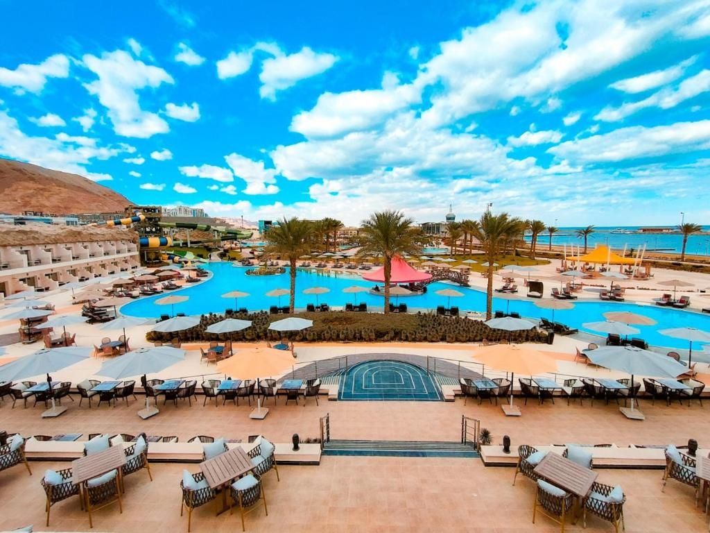 Eastern El-Galala Aquapark Ain Sokhna