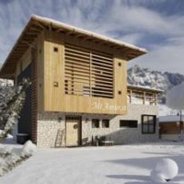 Chalet Mi Amur