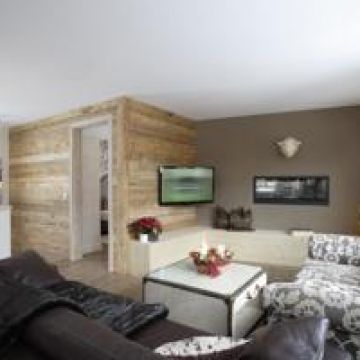 Chalet Mi Amur
