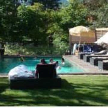 Chalet Mi Amur