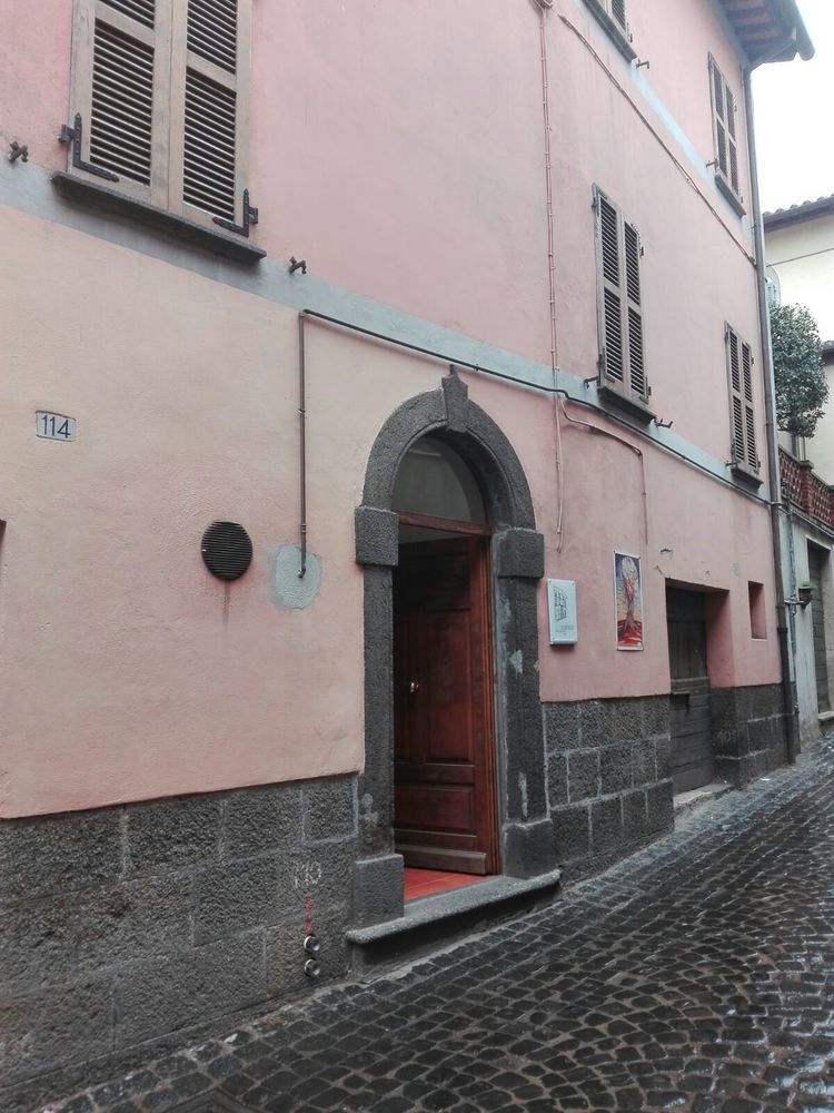 EcoAlbergo Monte Rufeno