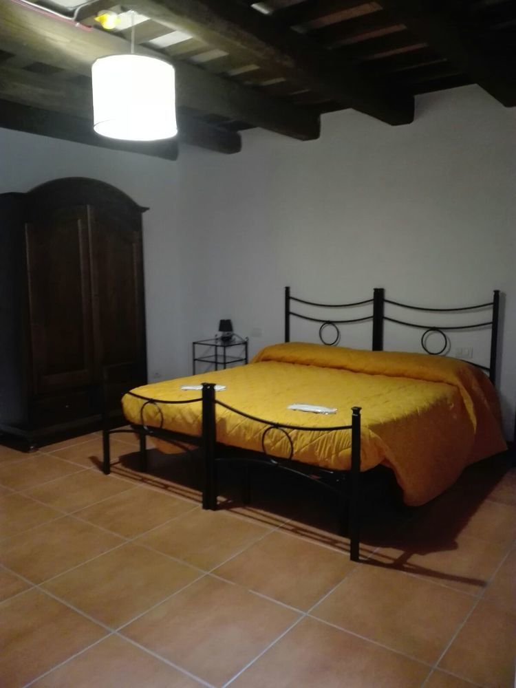 EcoAlbergo Monte Rufeno