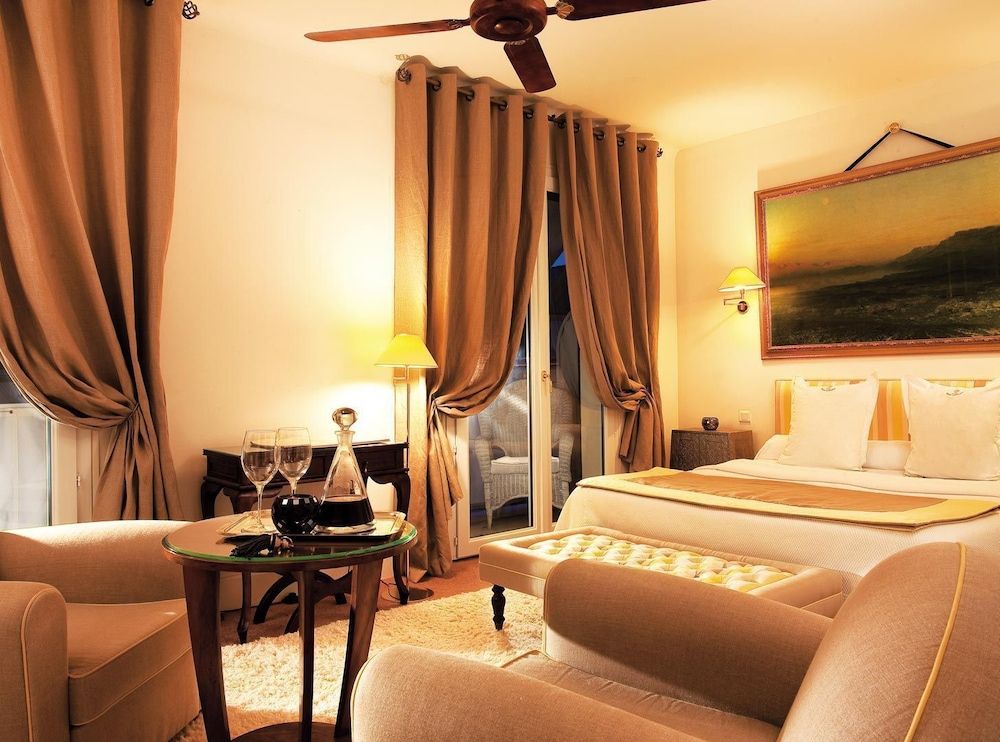 Hôtel Hervé Garrapit
