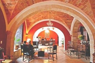 Parador Santa Maria la Real