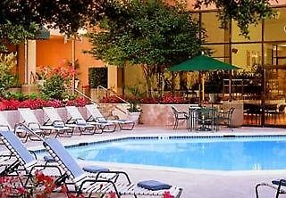 Marriott Dallas Addison Quorum Galleria