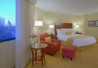 Marriott Dallas Addison Quorum Galleria