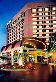 Marriott Dallas Addison Quorum Galleria