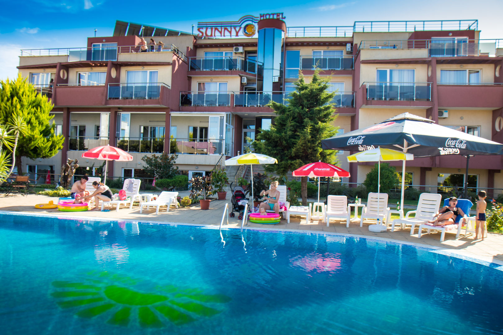 Hotel Sunny