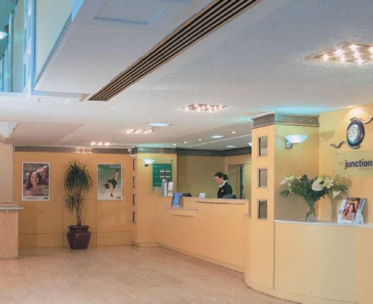 Holiday Inn Nottingham