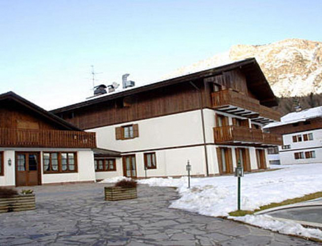 Faloria Mountain Spa Resort